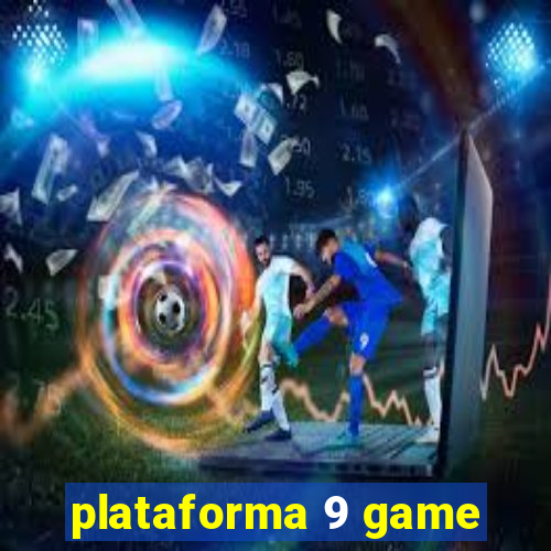 plataforma 9 game